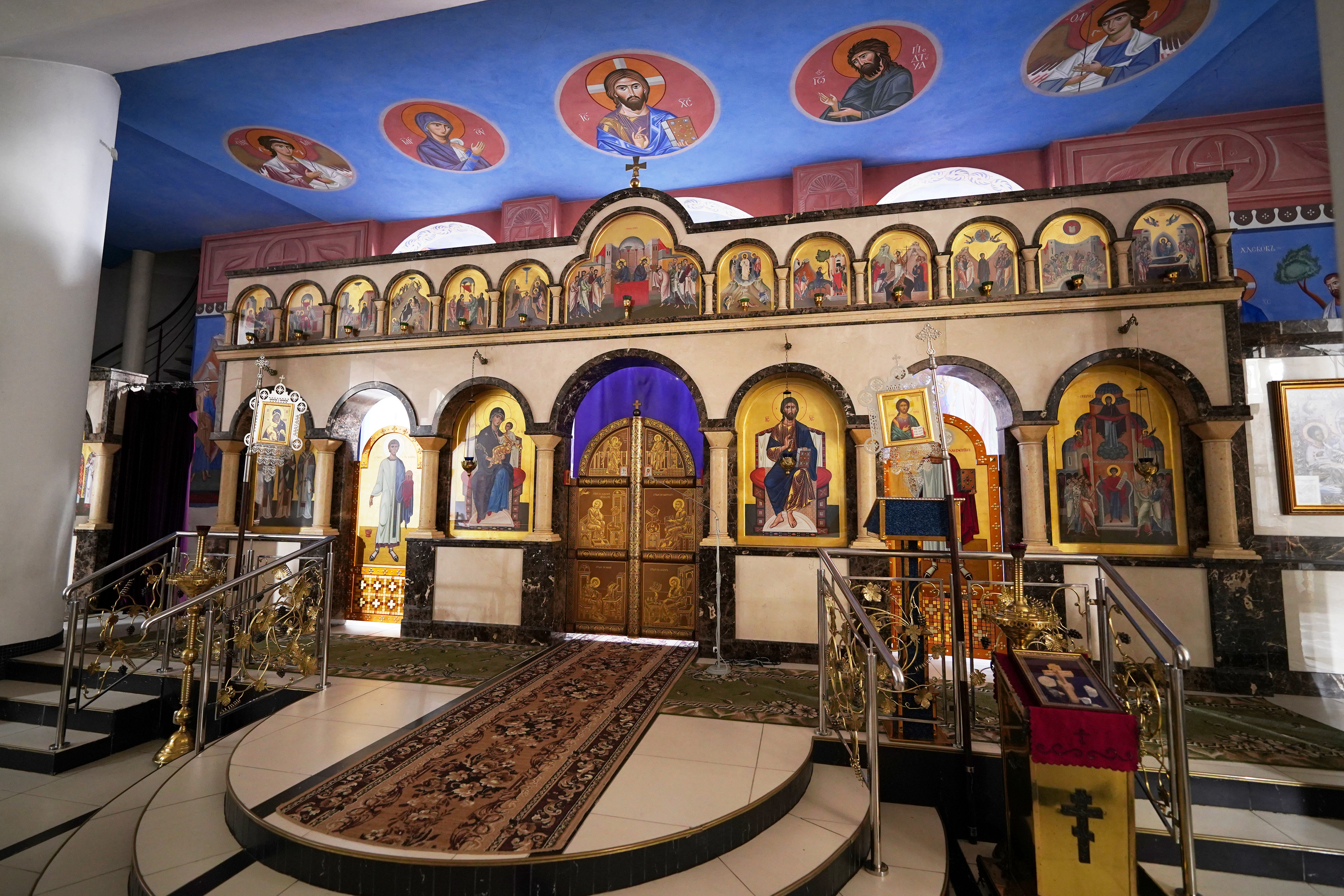 The Protection of the Mother of God Orthodox church in Białystok