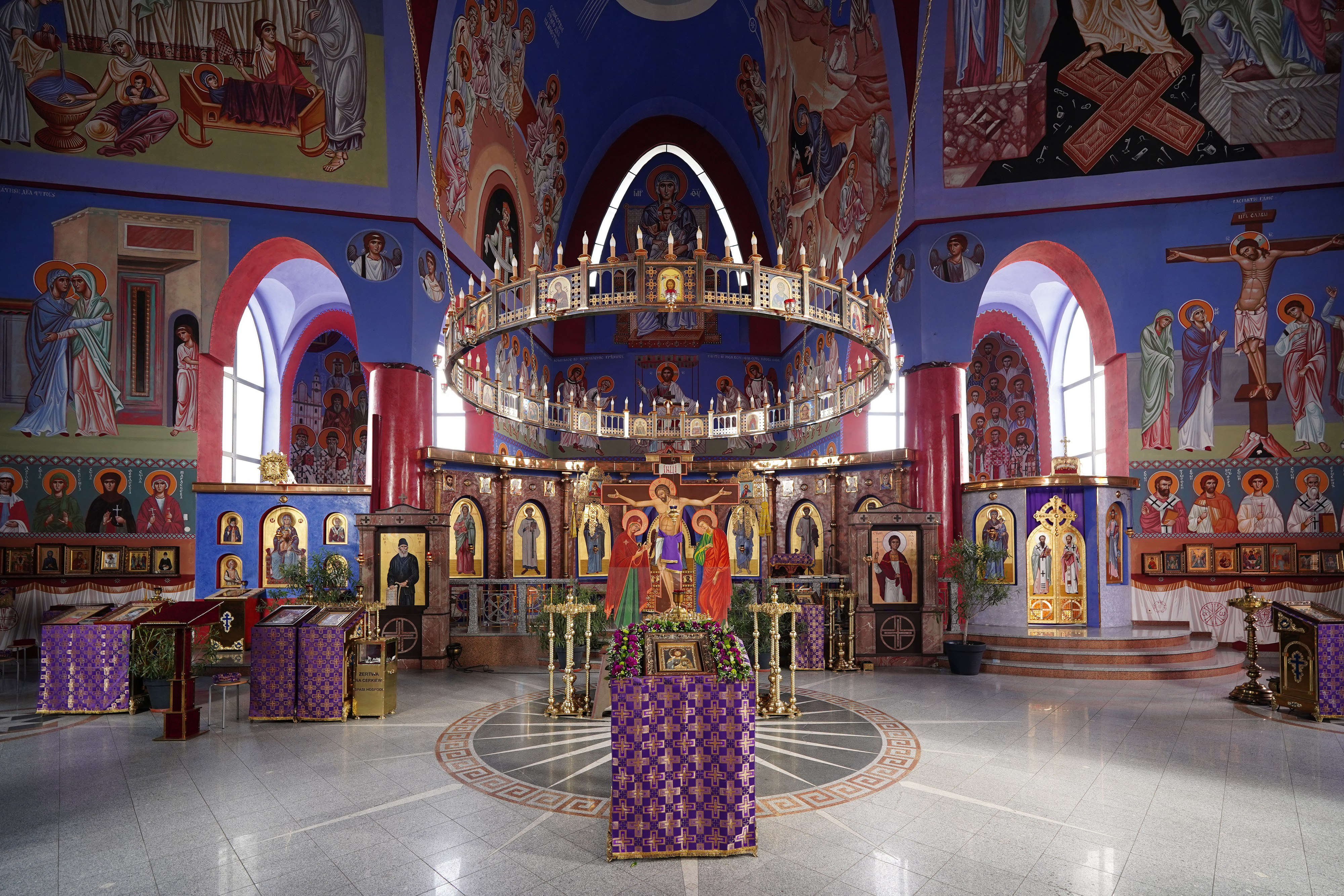 St. George Orthodox church in Białystok