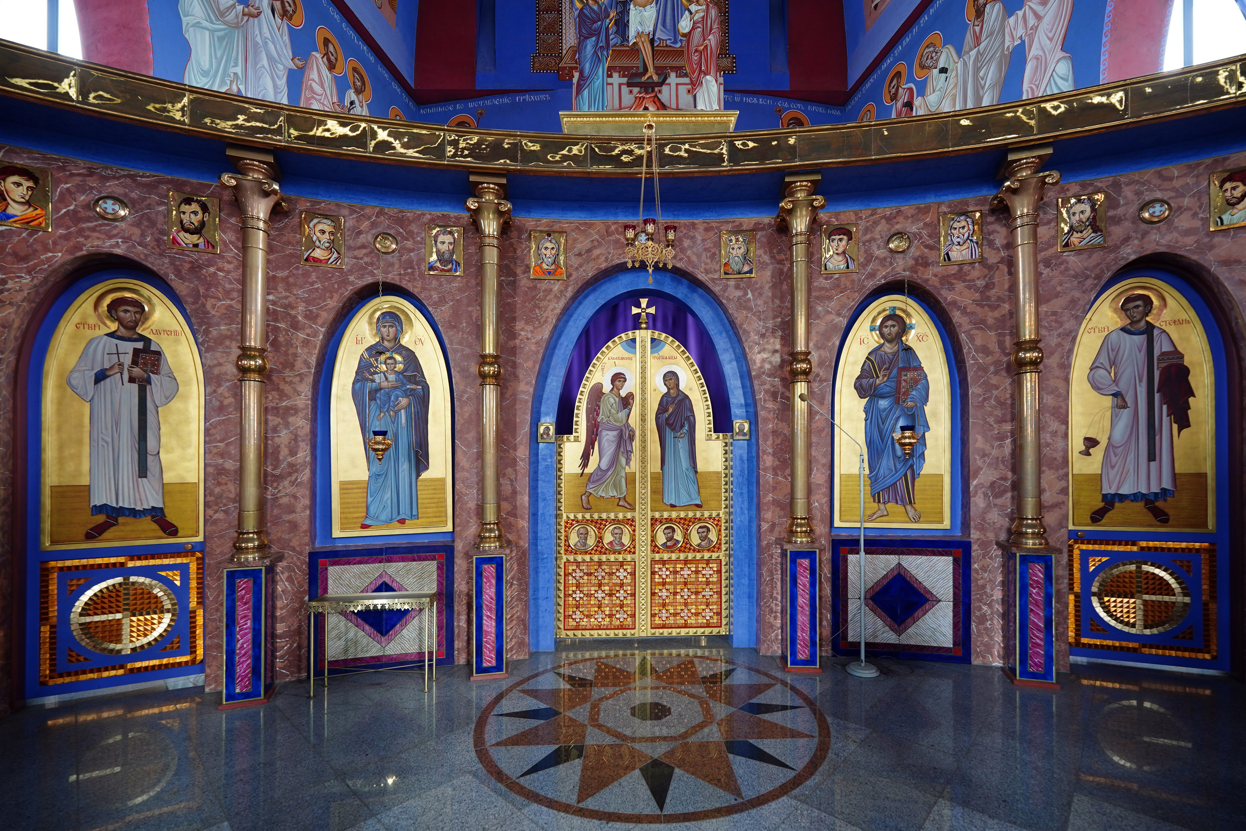 St. George Orthodox church in Białystok