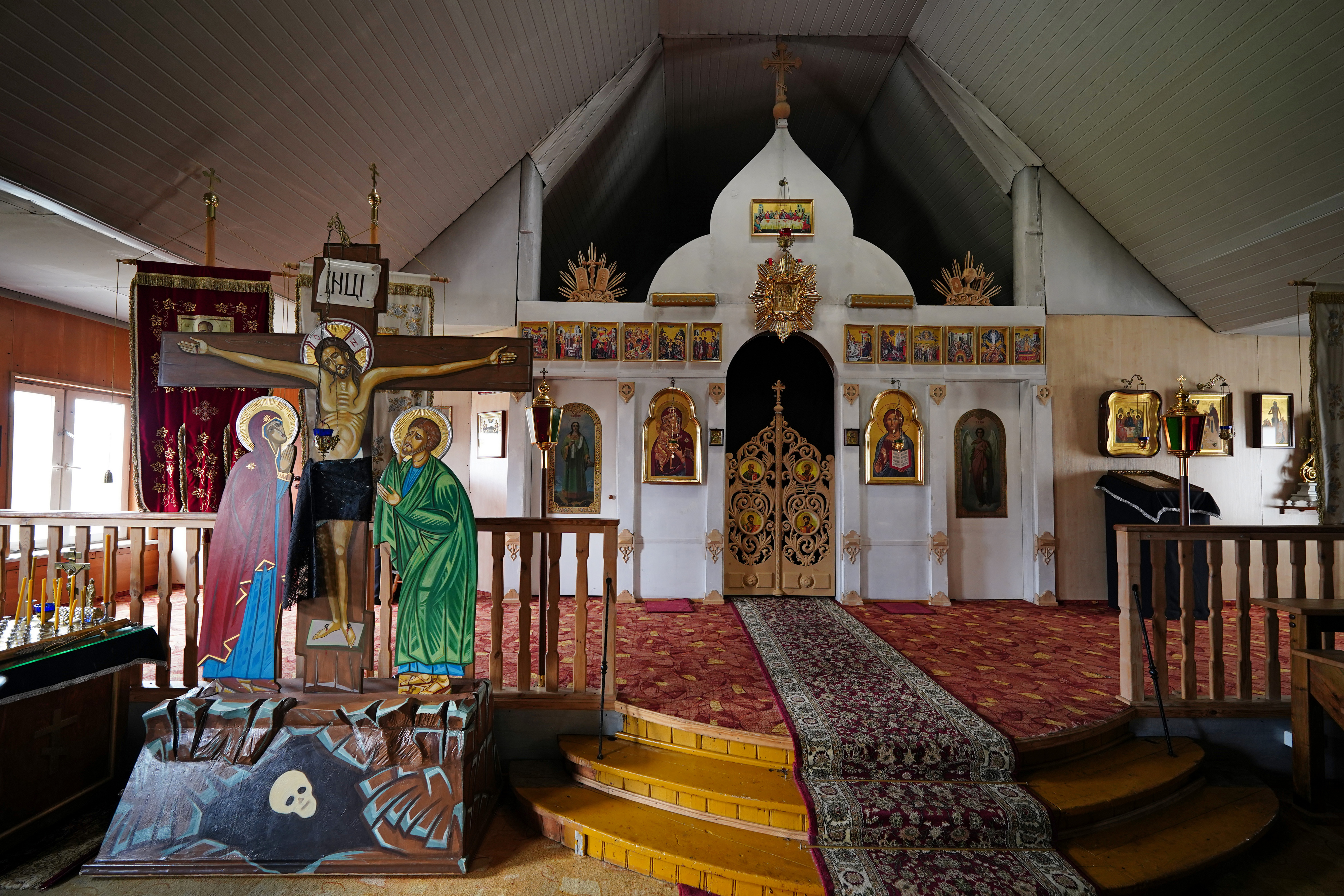 St. John the Theologian Orthodox church in Białystok