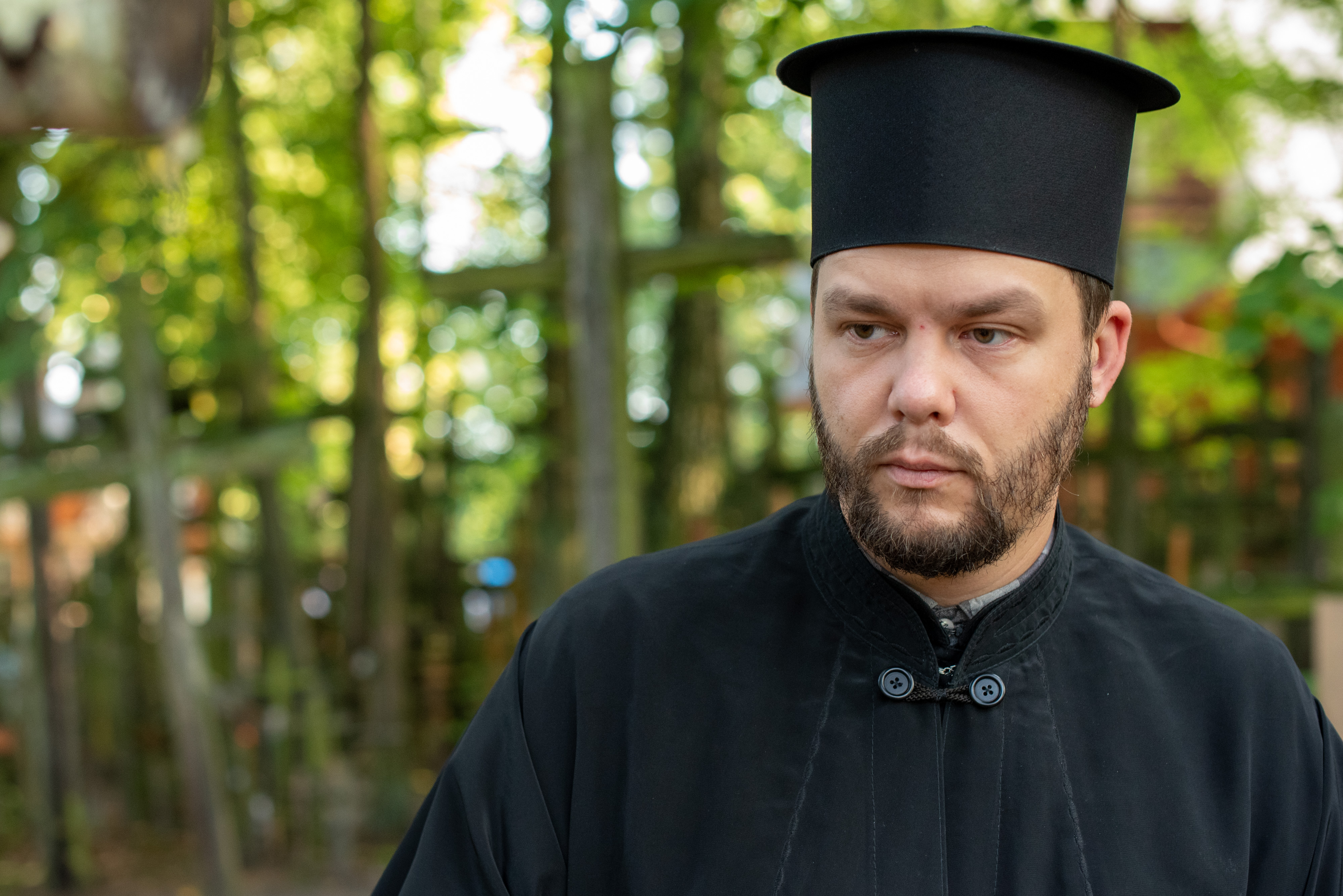 Deacon Andreas Salminen