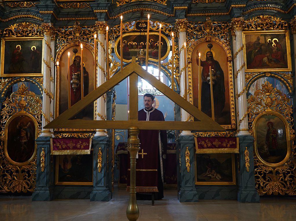 Church holiday Maundy Thursday