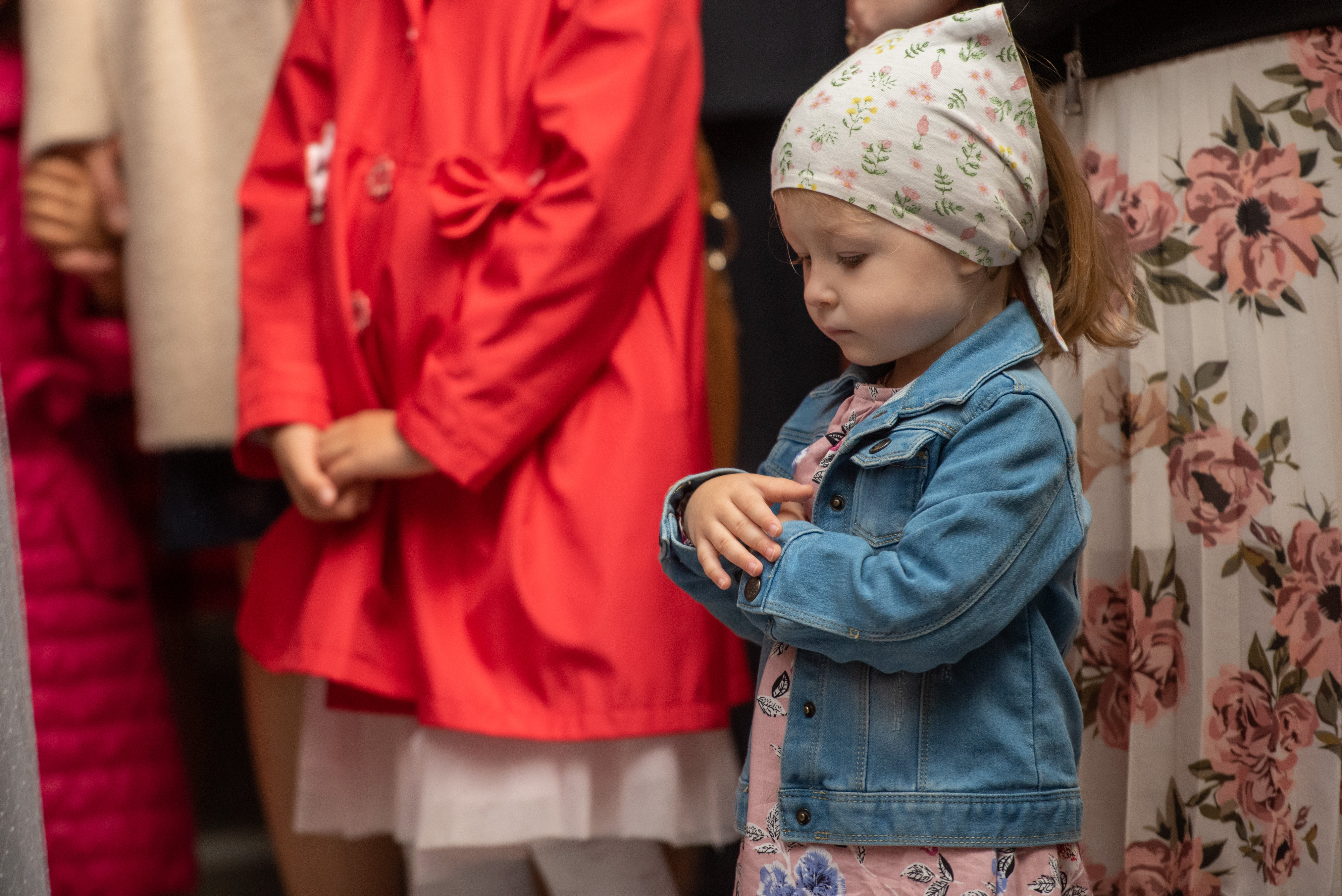 Wyświęcenie cerkwi Św. Sawy Serbskiego e Bielsku.