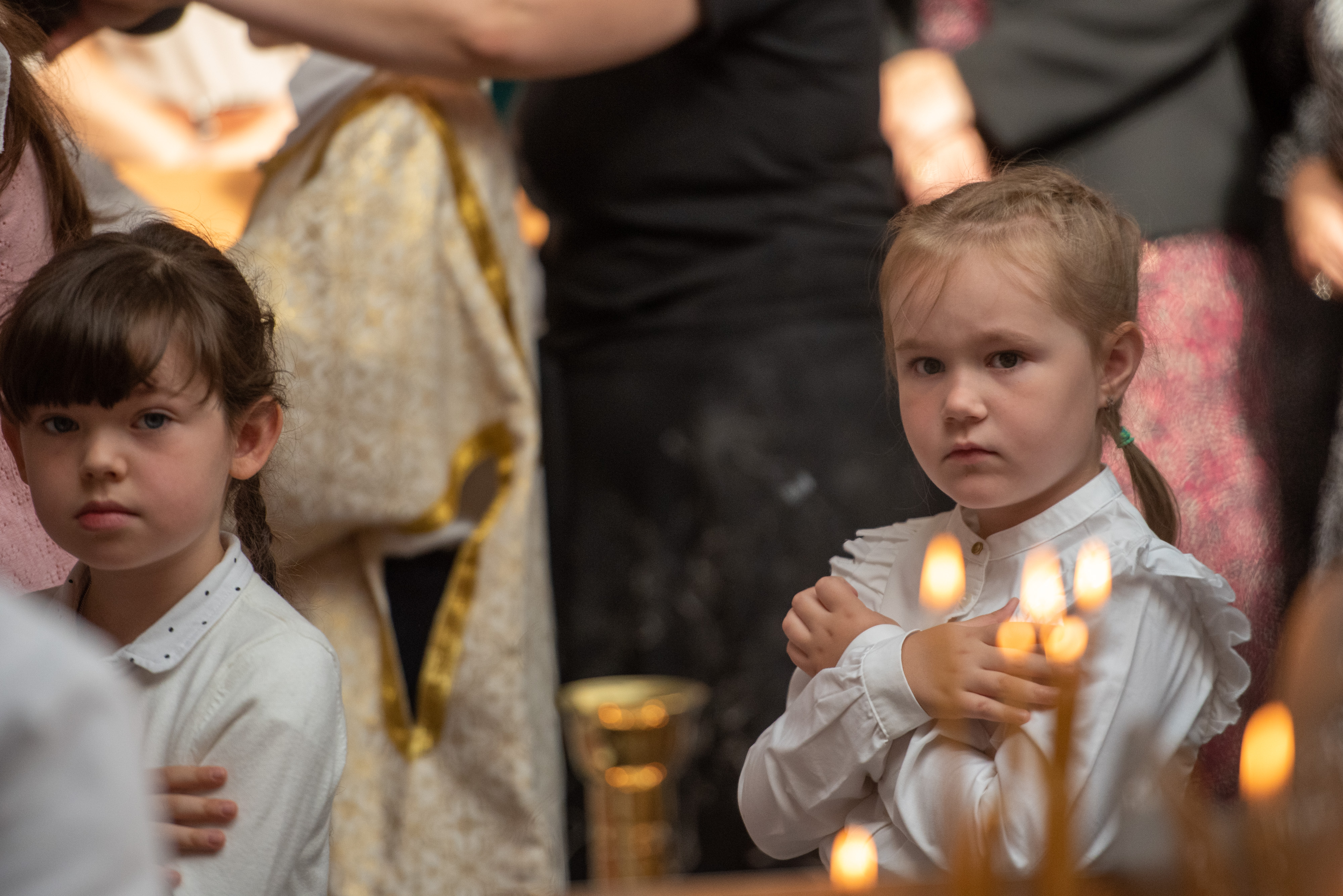 Wyświęcenie cerkwi Św. Sawy Serbskiego e Bielsku.