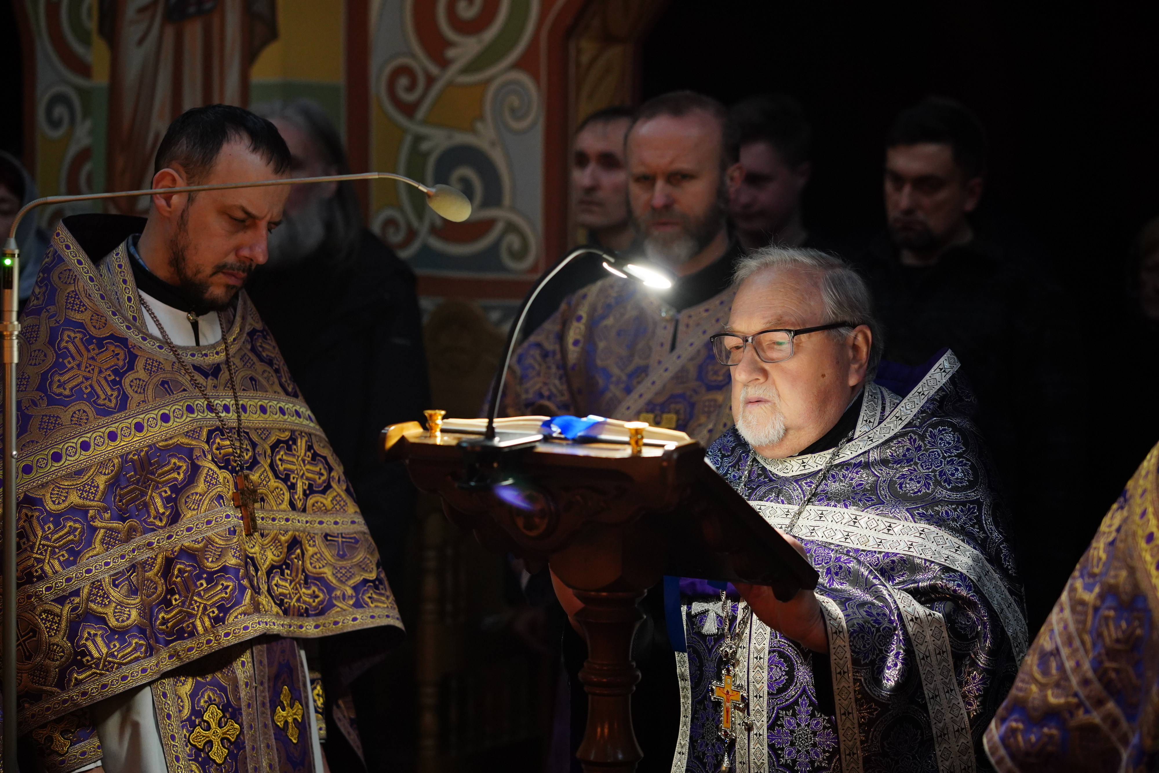 The Passion Friday in Zwierki Convent