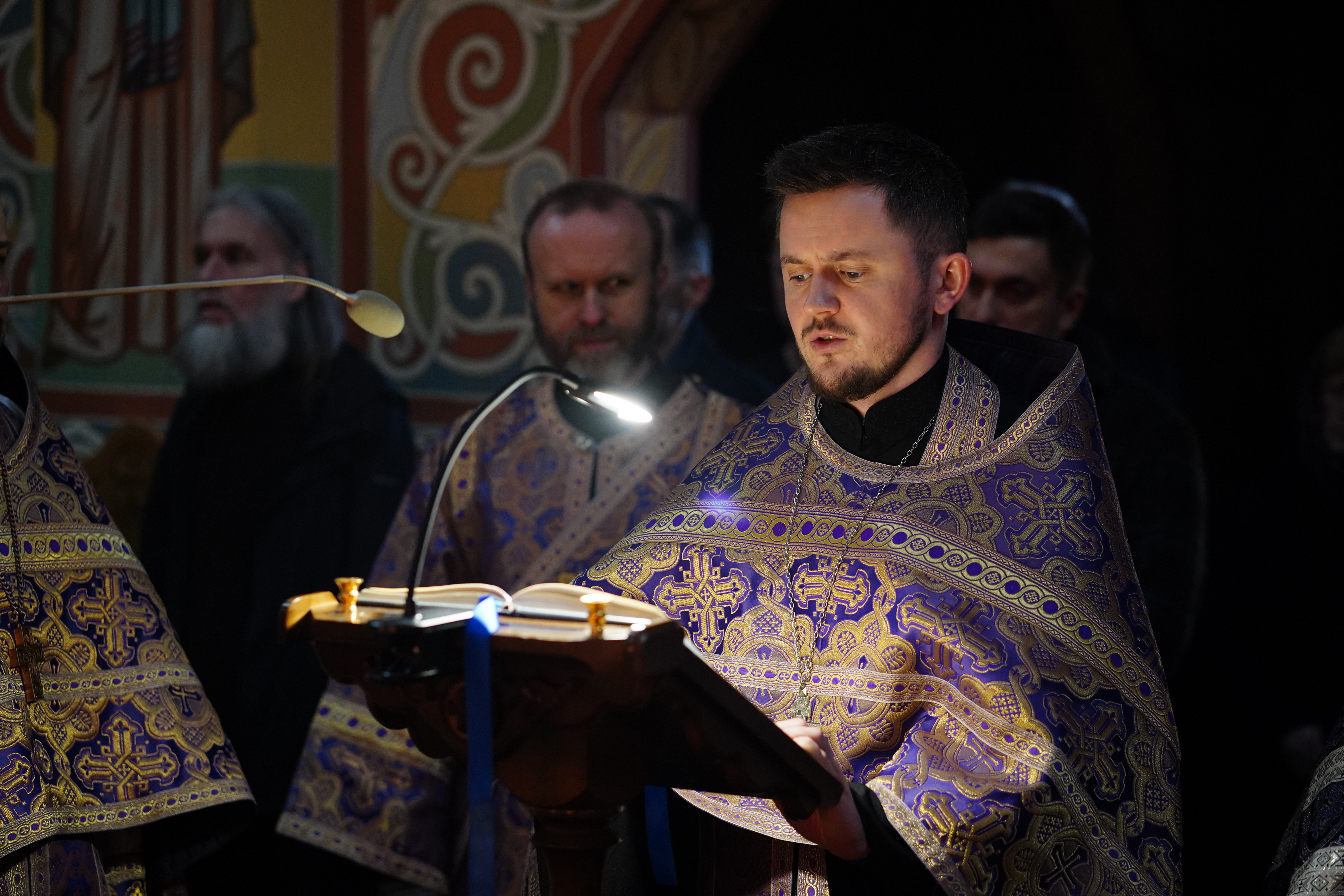 The Passion Friday in Zwierki Convent