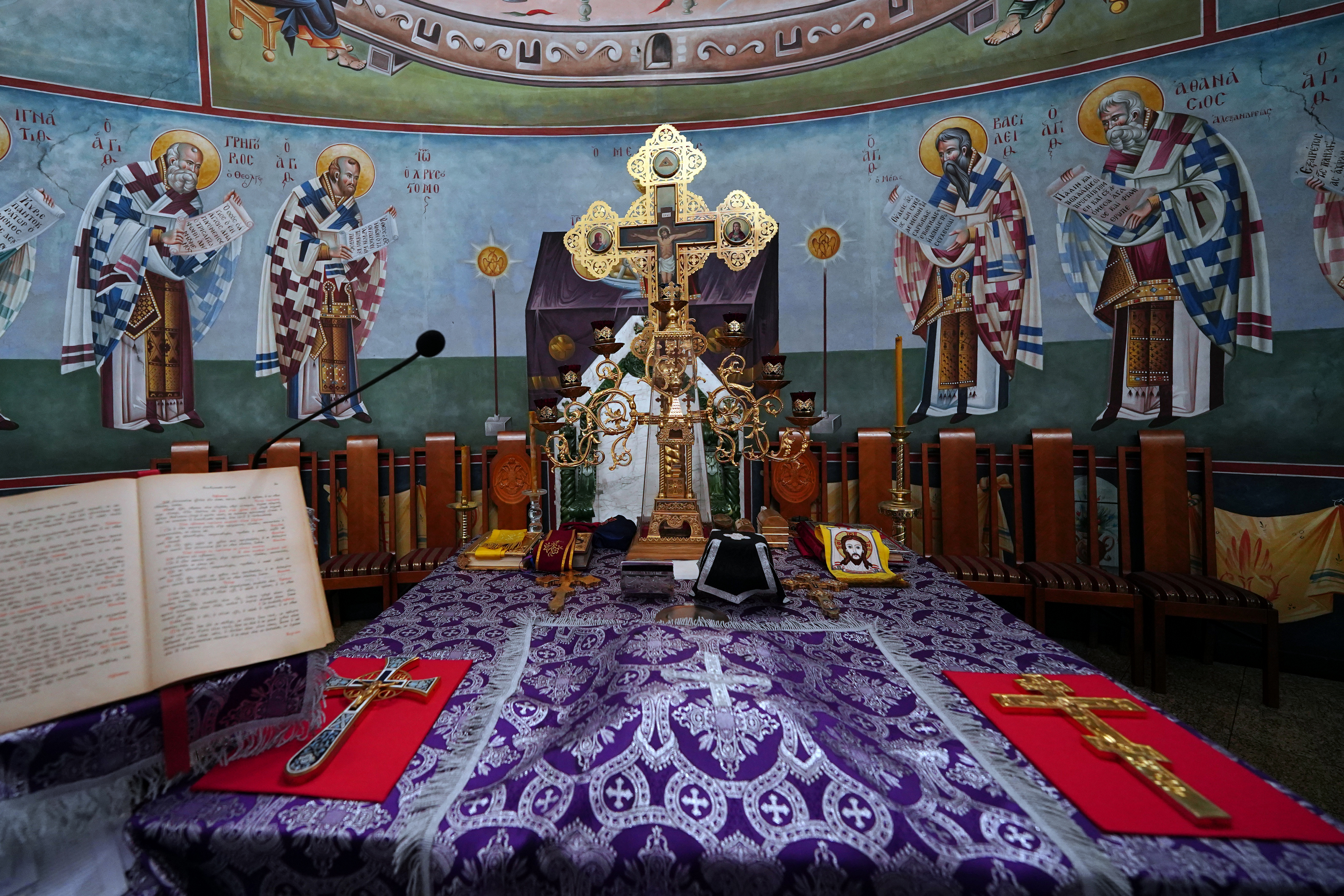 Hagia Sophia Orthodox church in Białystok