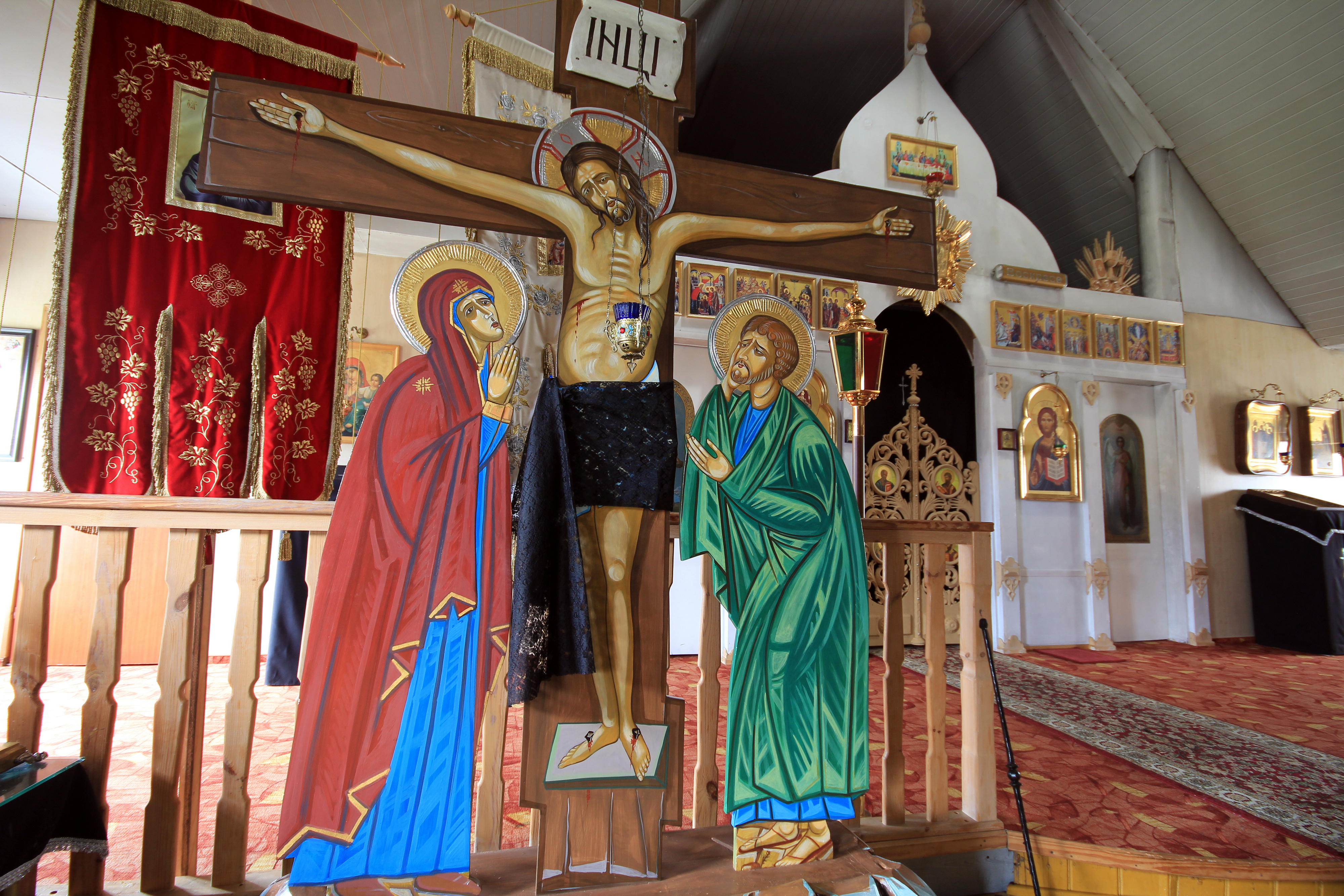 St. John the Theologian Orthodox church in Białystok