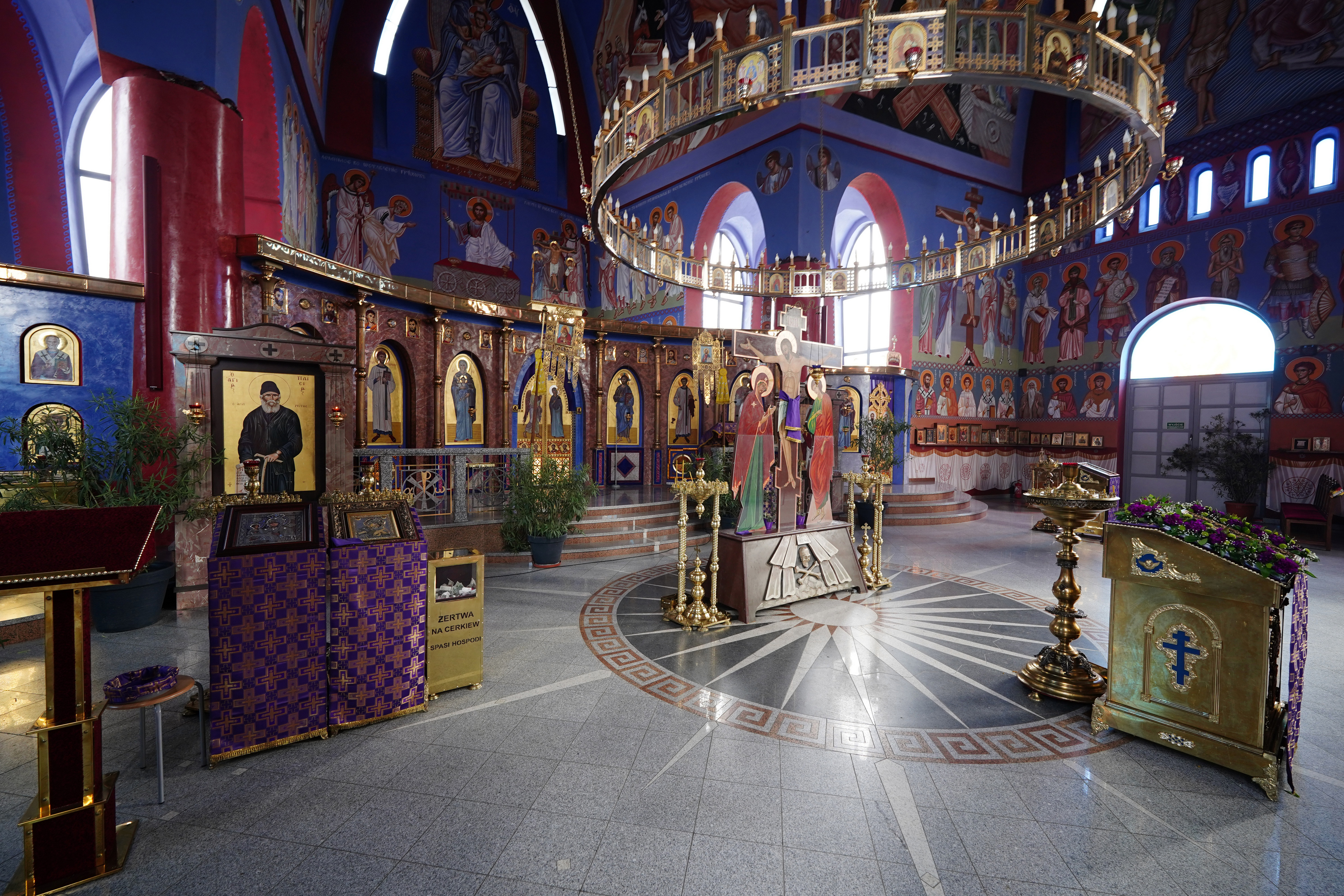St. George Orthodox church in Białystok