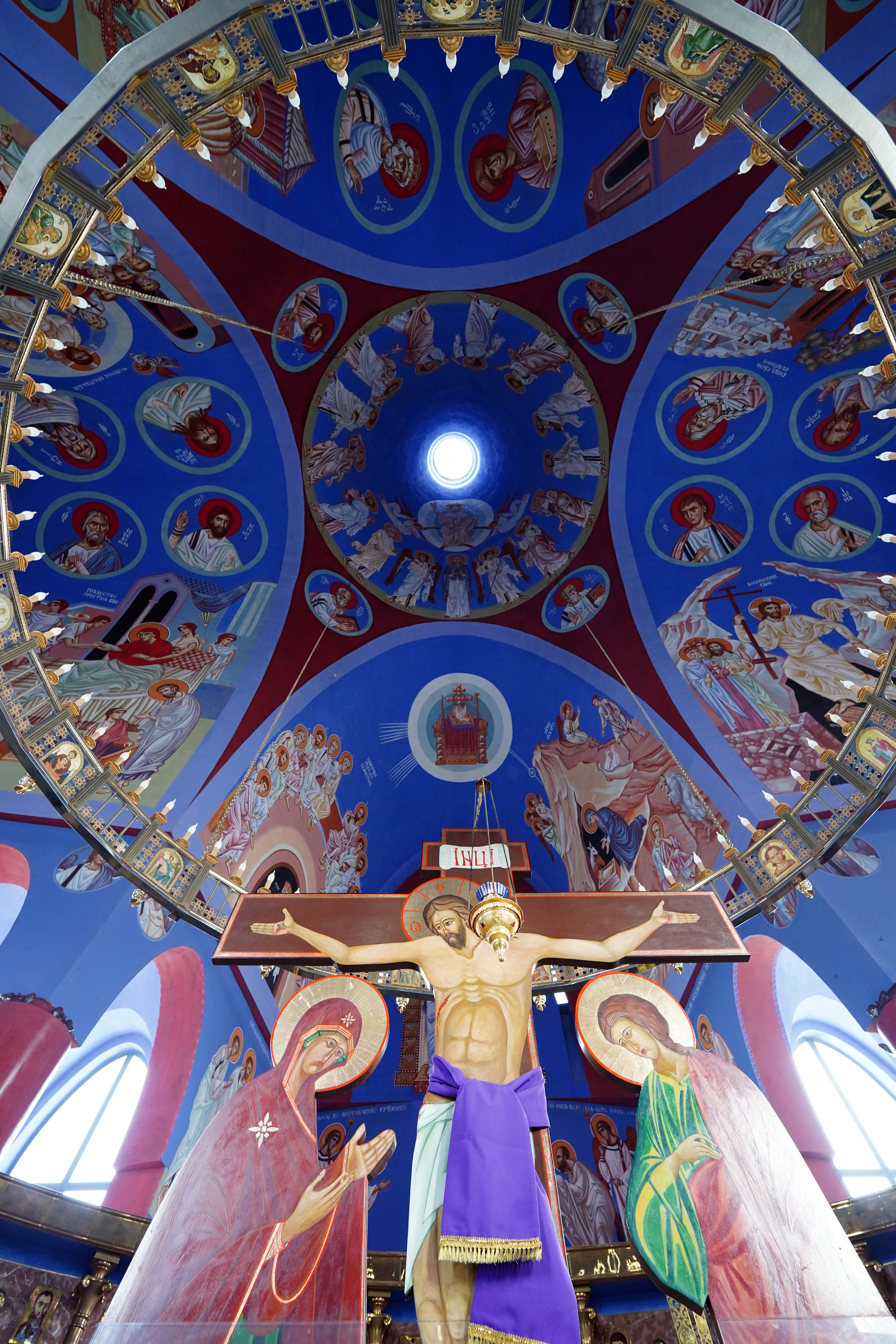 St. George Orthodox church in Białystok