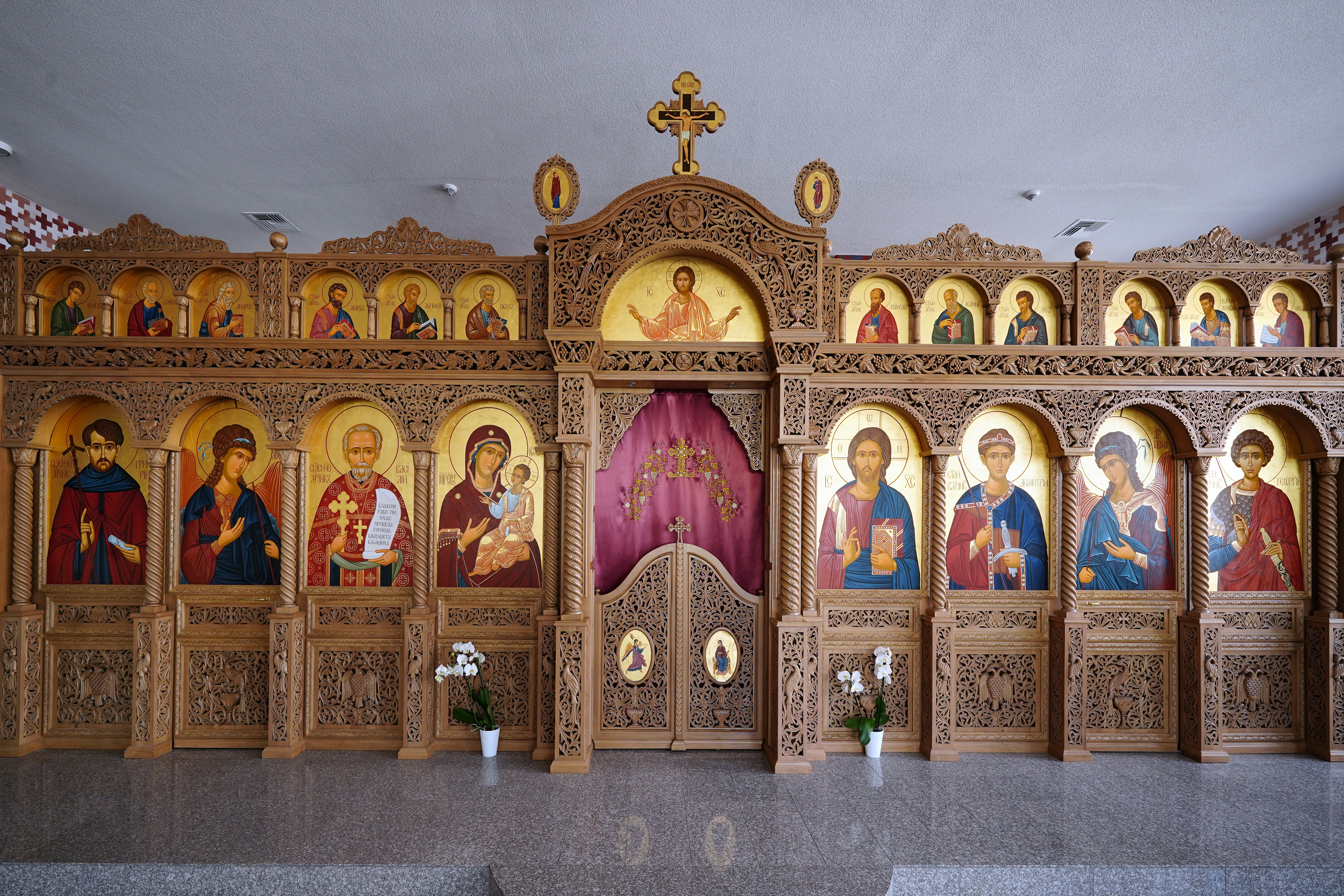 St. Demetrios Orthodox church in Białystok
