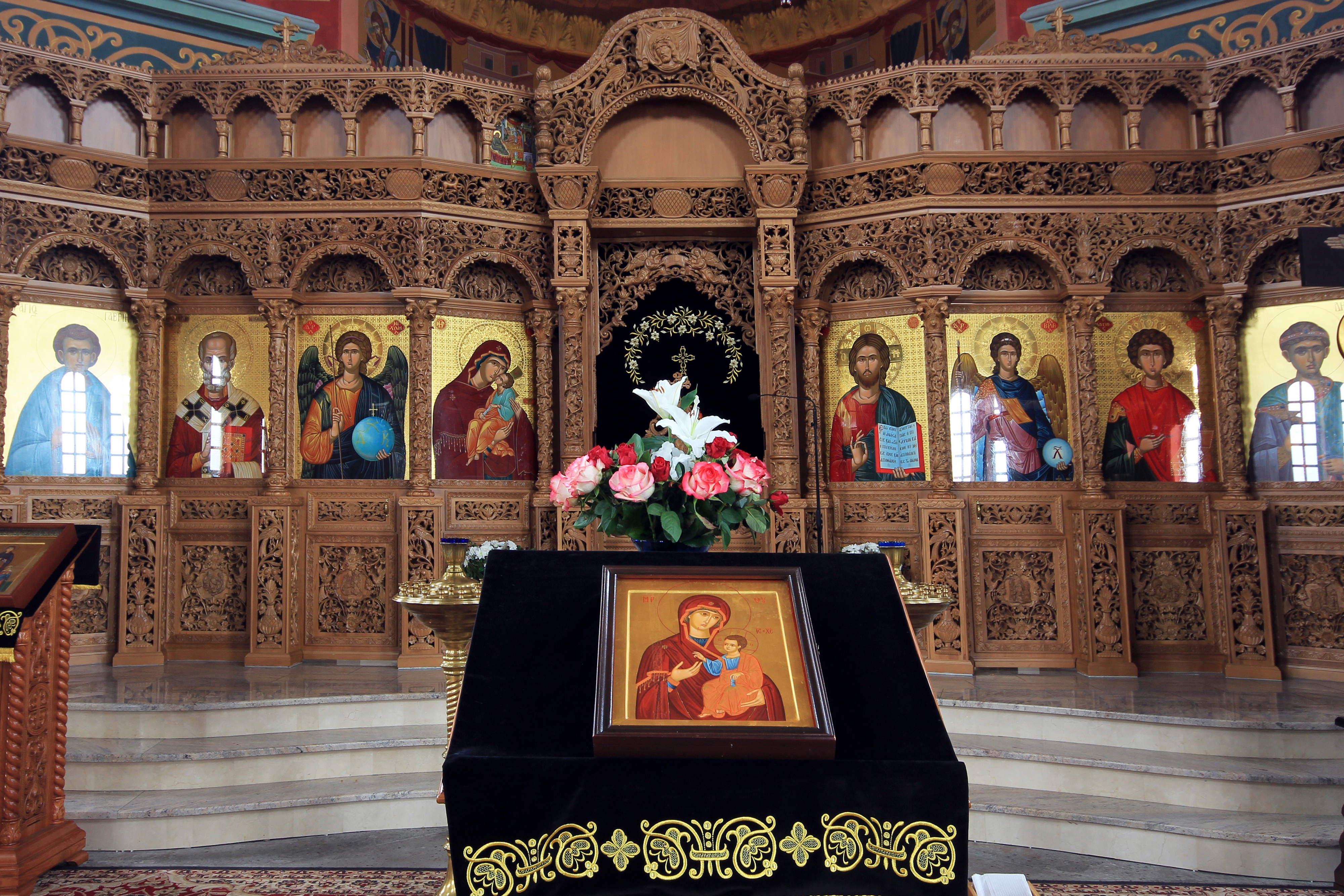St. Panteleimon Orthodox church in Białystok