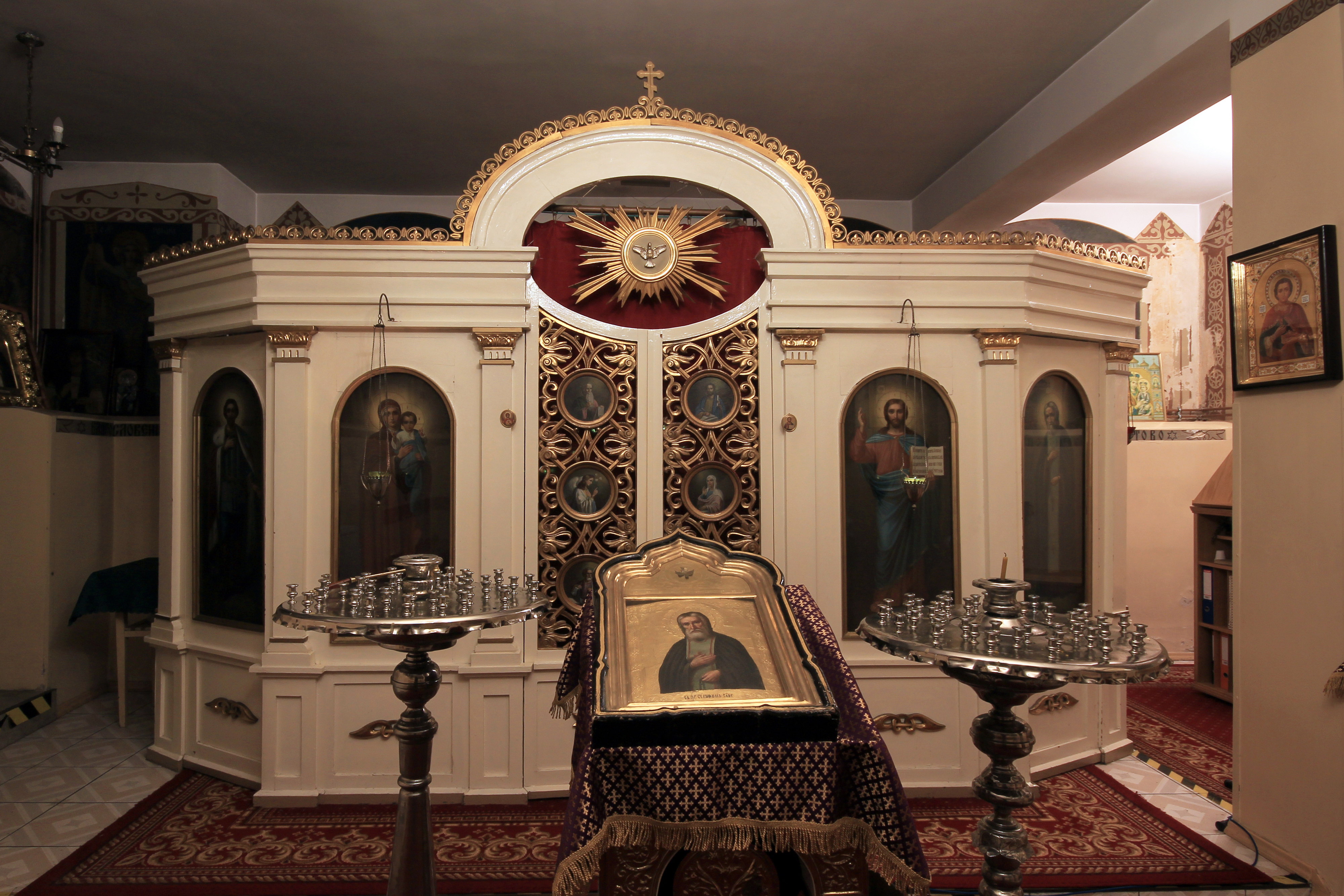 St. Seraphim of Sarow Orthodox church in Białystok