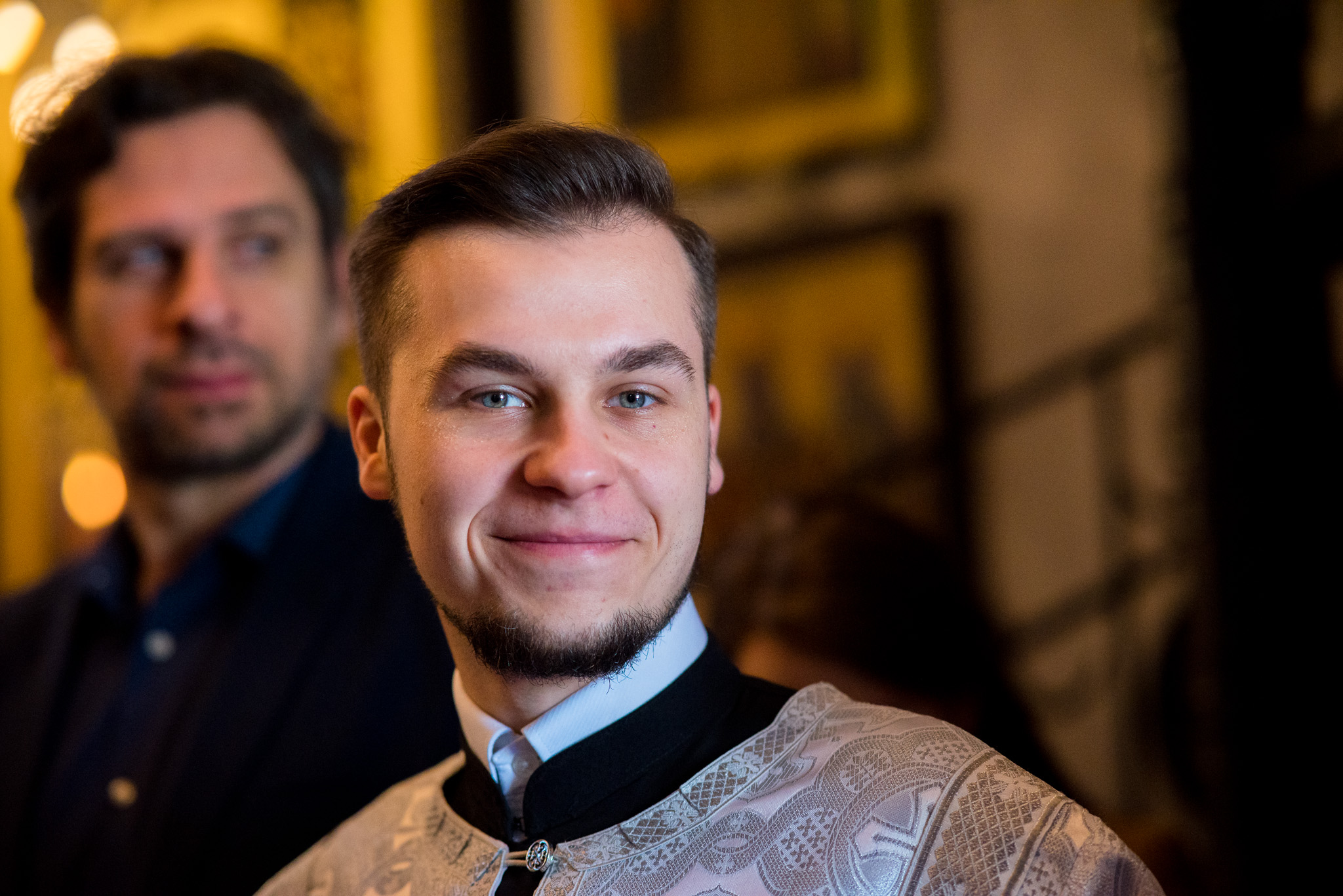 Lektor Michał Sacharczuk