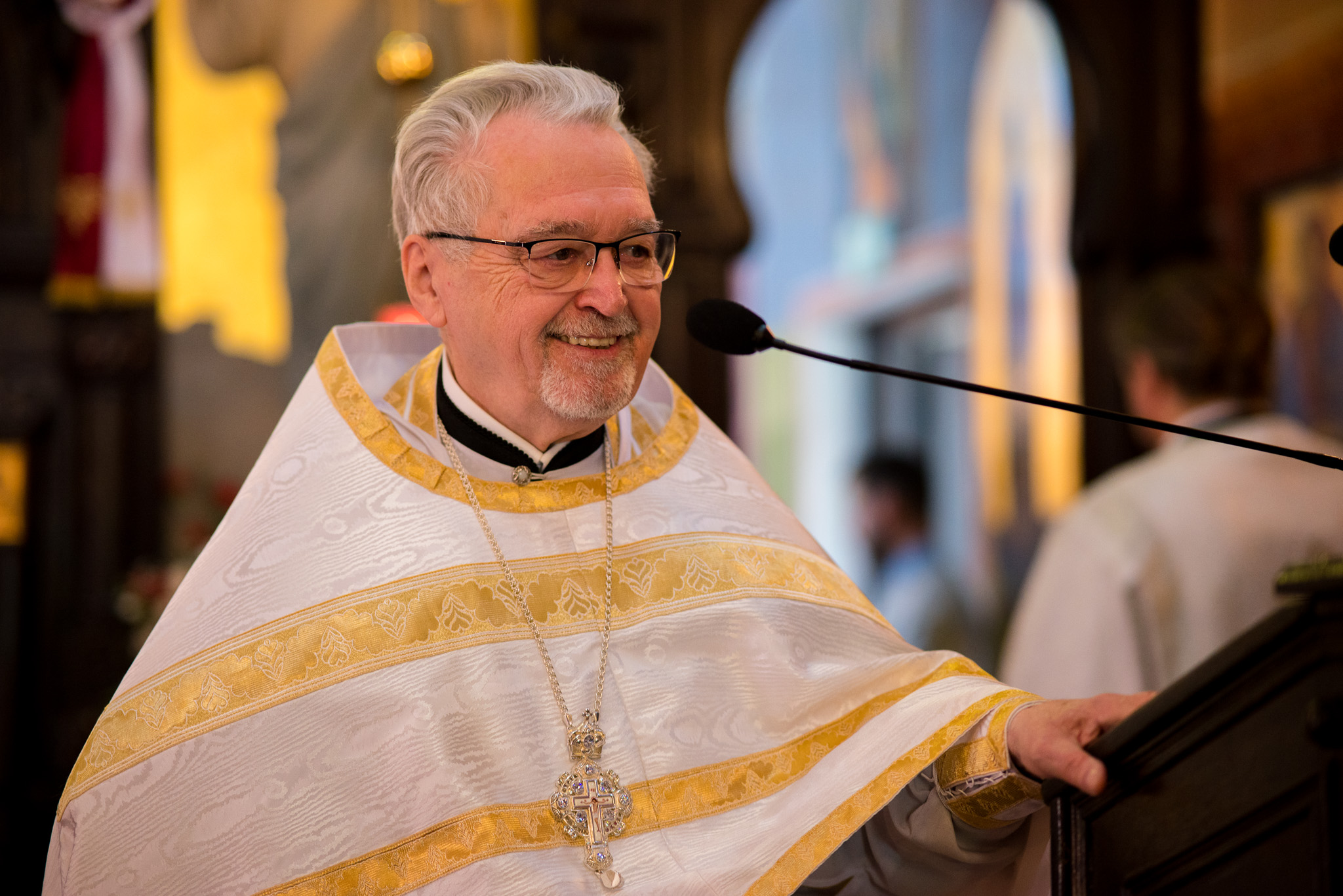 Ks. mitrat Grzegorz Misijuk