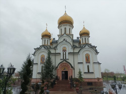Подунавац 
Monastery of the Venerable Mother Paraskeva - Saint Petka - Five lakes, Bijeljina 
2023-04-02 11:15:20