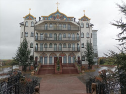 Подунавац 
Monastery of the Venerable Mother Paraskeva - Five lakes, Bijeljina 
2023-04-02 11:22:50