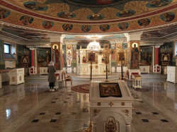 Подунавац 
Monastery of the Venerable Mother Paraskeva Five lakes, Bijeljina 
2023-04-02 11:31:38