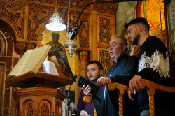 jarek1 
The Divine Liturgy in Sts. Kosma and Damian church in Weria 
2023-04-11 19:33:18