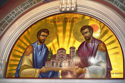 jarek1 
The Divine Liturgy in Sts. Kosma and Damian church in Weria 
2023-04-11 19:35:42