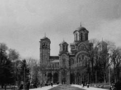Ana Batricevic 
Church of Saint Mark in Belgrade, Serbia 
2023-04-13 23:10:06