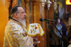 jarek 
The Divine Liturgy in Sts. Cosma and Damian Orthodox church in Veria 
2023-04-14 11:25:09