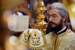 jarek 
The Divine Liturgy in Sts. Cosma and Damian Orthodox church in Veria 
2023-04-14 11:25:26