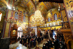 jarek 
The Divine Liturgy in Sts. Cosma and Damian Orthodox church in Veria 
2023-04-14 11:25:40