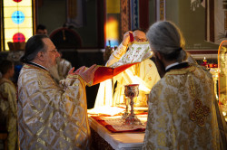 jarek 
The Divine Liturgy in Sts. Cosma and Damian Orthodox church in Veria 
2023-04-14 11:25:56