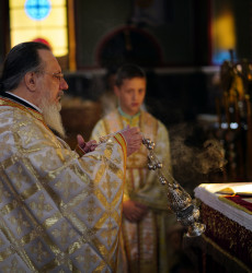 jarek 
The Divine Liturgy in Sts. Cosma and Damian Orthodox church in Veria 
2023-04-14 11:26:58