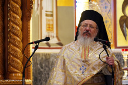 jarek 
The Divine Liturgy in Sts. Cosma and Damian Orthodox church in Veria 
2023-04-14 11:27:43