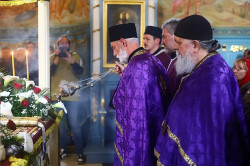 felix 
Good Friday at the Church of Protection of Holy Mother in Valjevo 
2023-04-16 13:11:27
