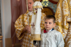 palavos 
Wyświęcenie cerkwi Św. Sawy Serbskiego e Bielsku. 
2023-04-17 13:16:50