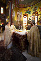 jarek 
The Divine Liturgy in Sts. Cosma and Damian Orthodox church in Veria 
2023-04-17 21:44:44