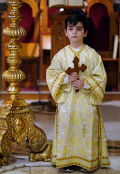 jarek 
The Divine Liturgy in Sts. Cosma and Damian Orthodox church in Veria 
2023-04-17 21:45:18
