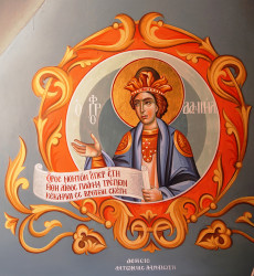 jarek 
Fresco from Sts. Cosma and Damian Orthodox church in Veria 
2023-04-17 21:47:57