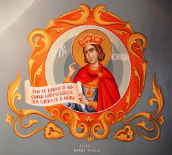 jarek 
Fresco from Sts. Cosma and Damian Orthodox church in Veria 
2023-04-17 21:48:33