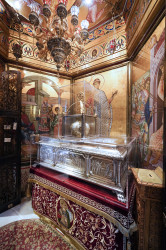 jarek 
St. Demetrios relics in Thessaloniki 
2023-04-19 19:49:19