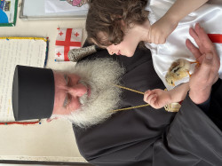 Zugdidi-Tsaishi. 
Metropolitan Gerasime and Demetre Basilaia 
12 
2023-04-20 18:06:08