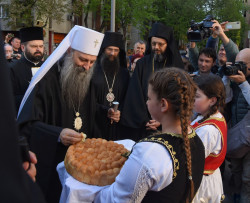 Slobodan. 
ЊЕГОВА СВЕТОСТ ПАТРИЈАРХ СРПСКИ Г. ПОРФИРИЈЕ У ПОСЕТИ ЕПАРХИЈИ НИШКОЈ 
15 
2023-04-21 23:06:30