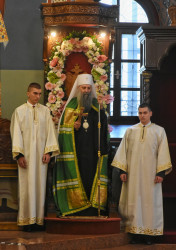 Slobodan. 
ЊЕГОВА СВЕТОСТ ПАТРИЈАРХ СРПСКИ Г. ПОРФИРИЈЕ У ПОСЕТИ ЕПАРХИЈИ НИШКОЈ 
2023-04-21 23:06:53