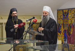 Slobodan. 
ЊЕГОВА СВЕТОСТ ПАТРИЈАРХ СРПСКИ Г. ПОРФИРИЈЕ У ПОСЕТИ ЕПАРХИЈИ НИШКОЈ 
2023-04-21 23:08:24