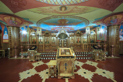 jarek 
The church of the Icon of the Mother of God "Unexpected Joy" in Bialystok 
2023-04-23 21:04:46