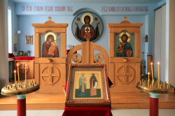 jarek 
The chapel of Sts. Cyril and Methodius of Orthodox school in Białystok 
2023-04-28 22:17:38