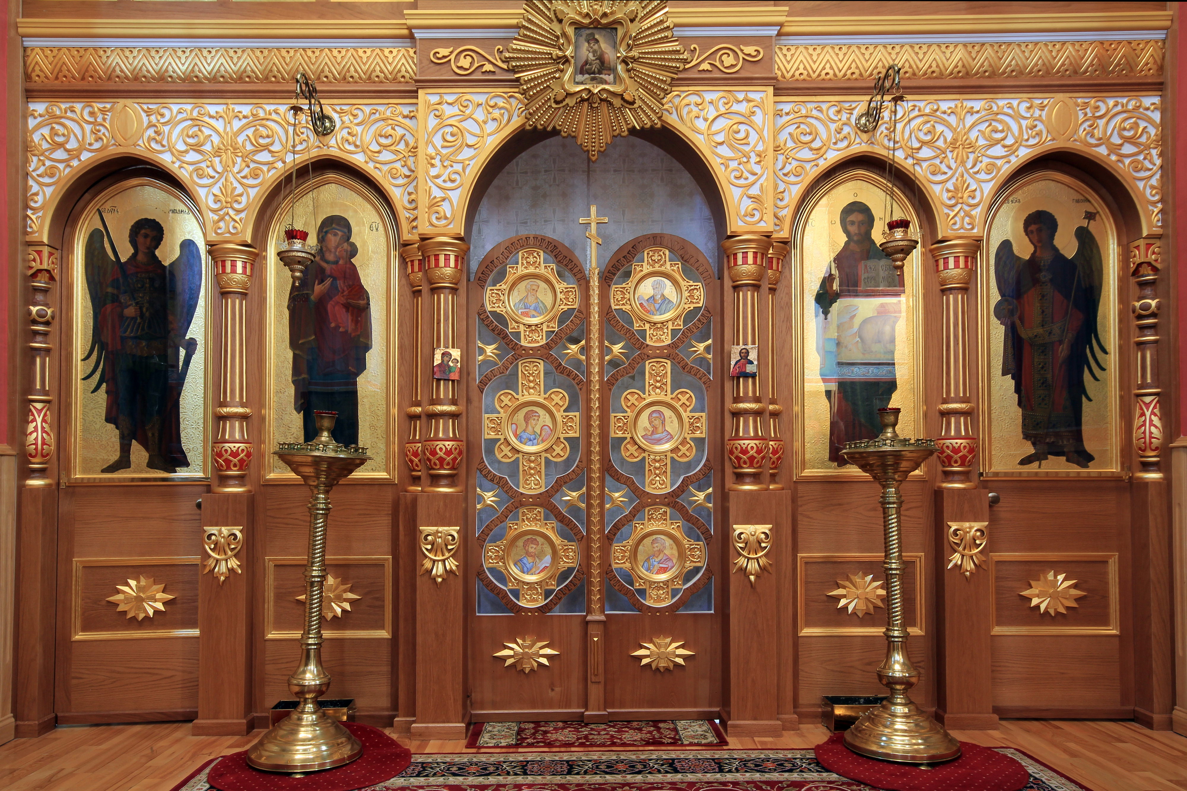 St. Elijah Orthodox church in Białystok