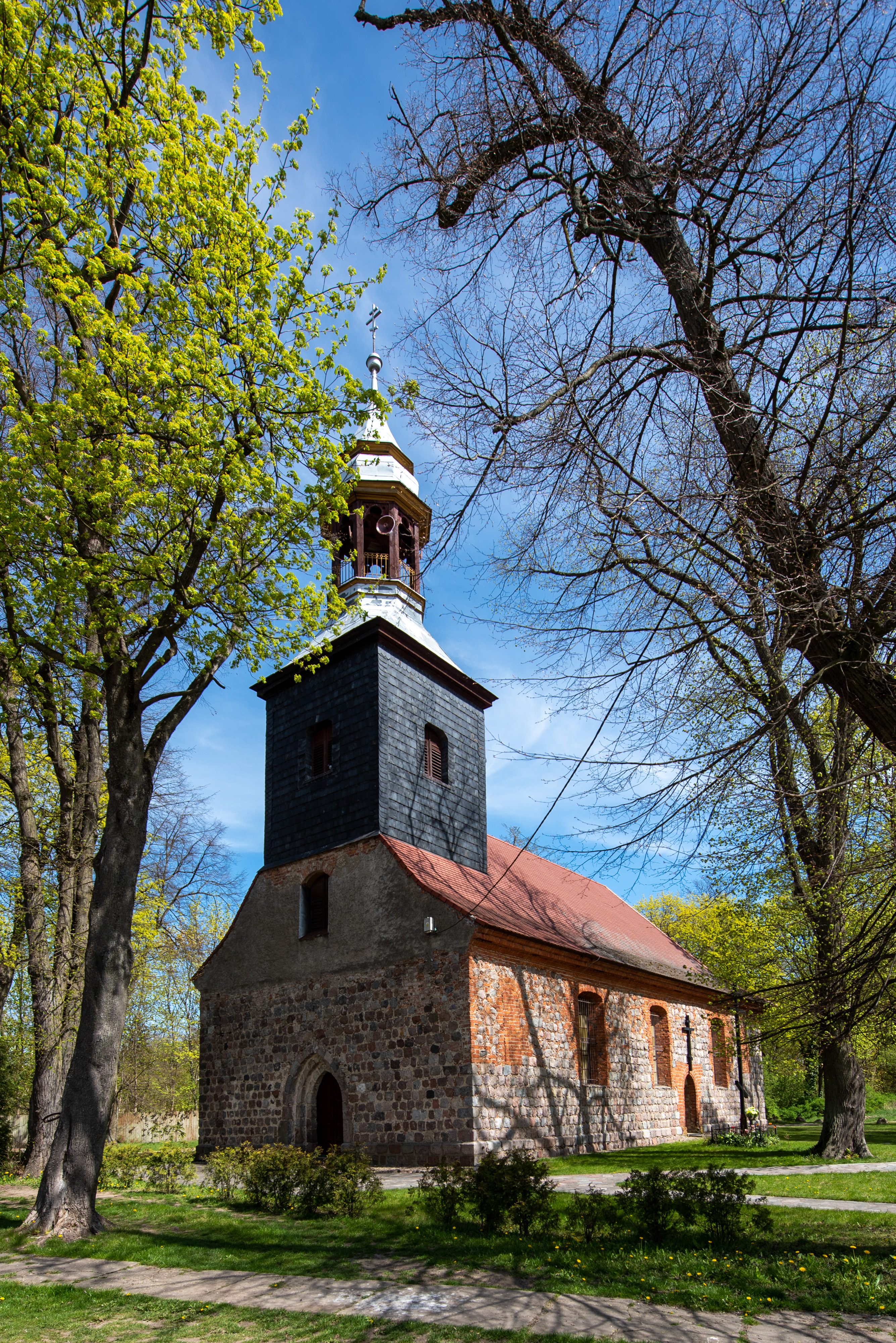 Cerkiew św. Michała Archanioła w Brzozie