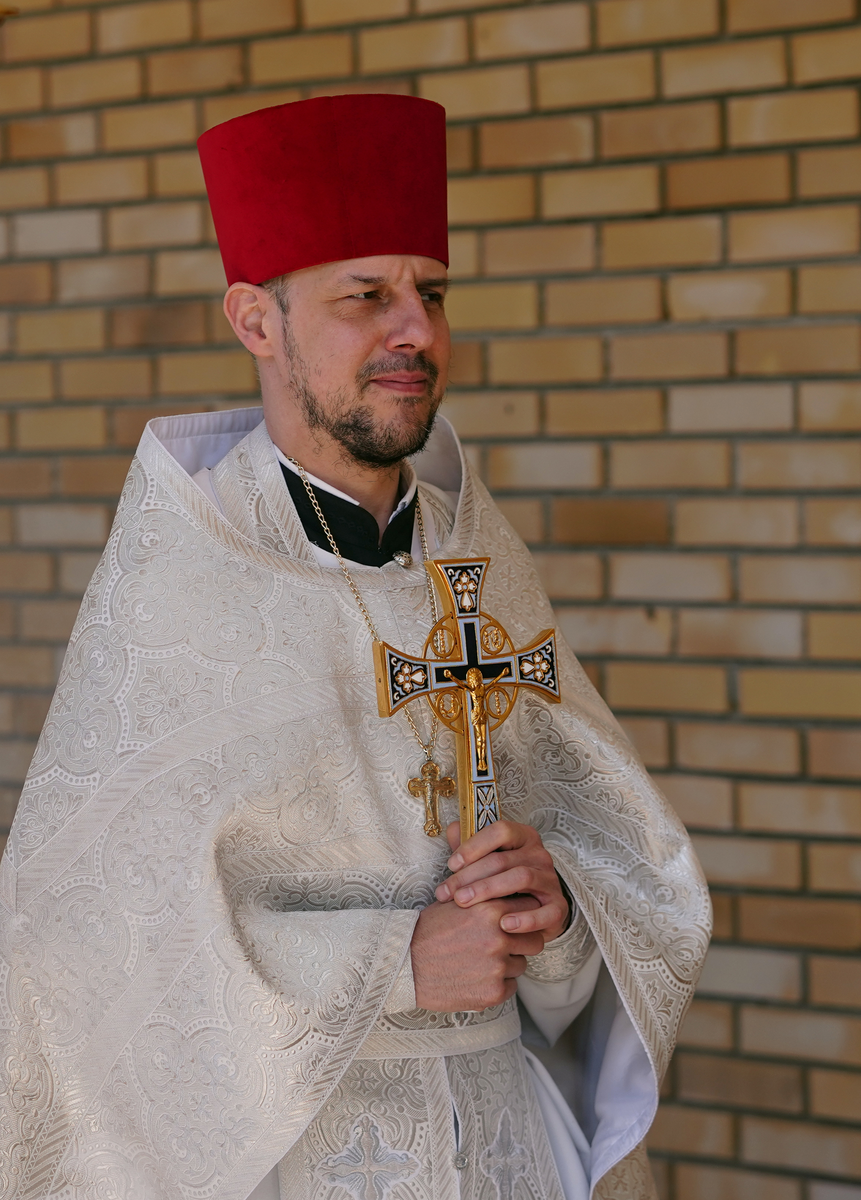 Processions of Paschal period in Zwierki Convent