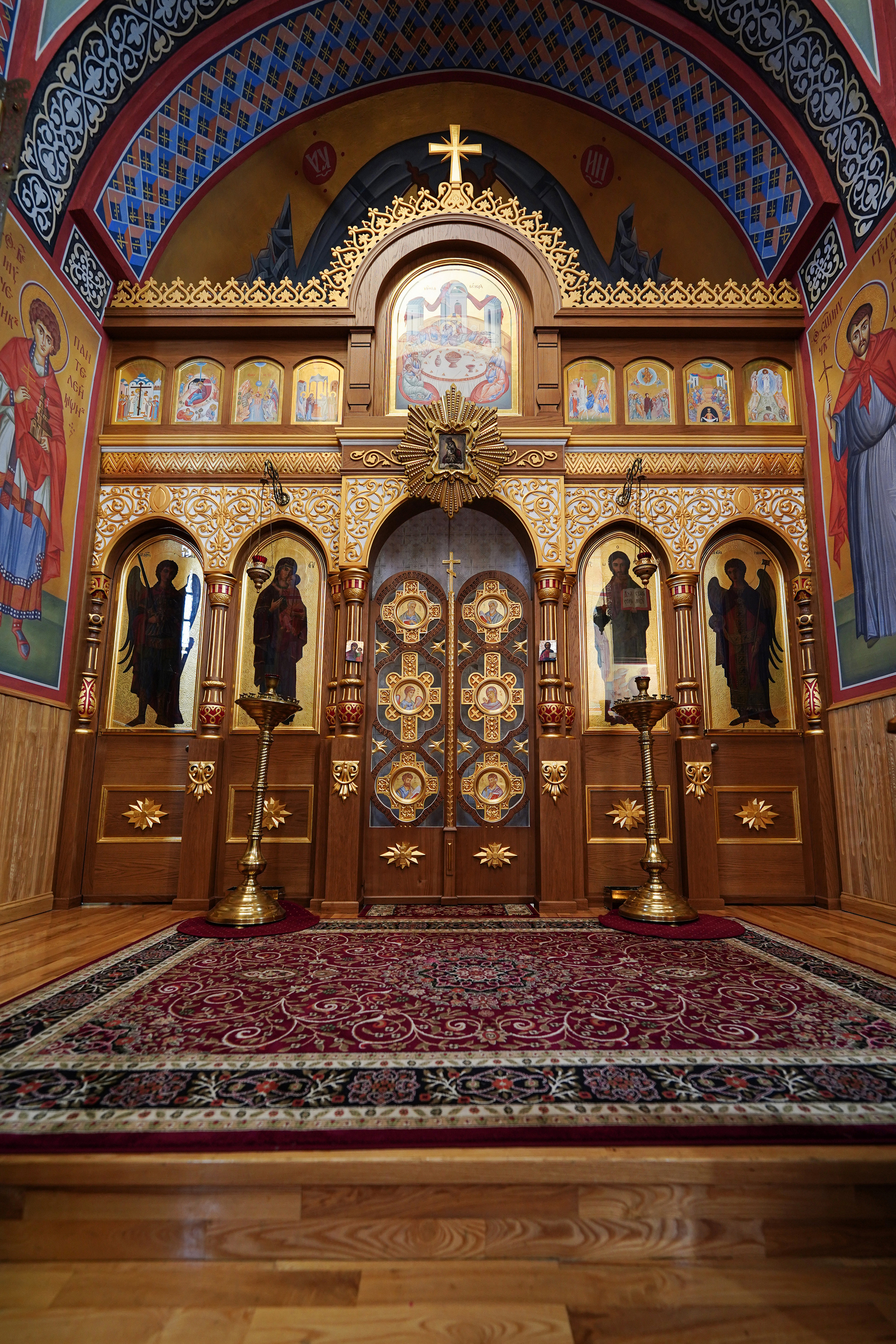 St. Elijah Orthodox church in Białystok
