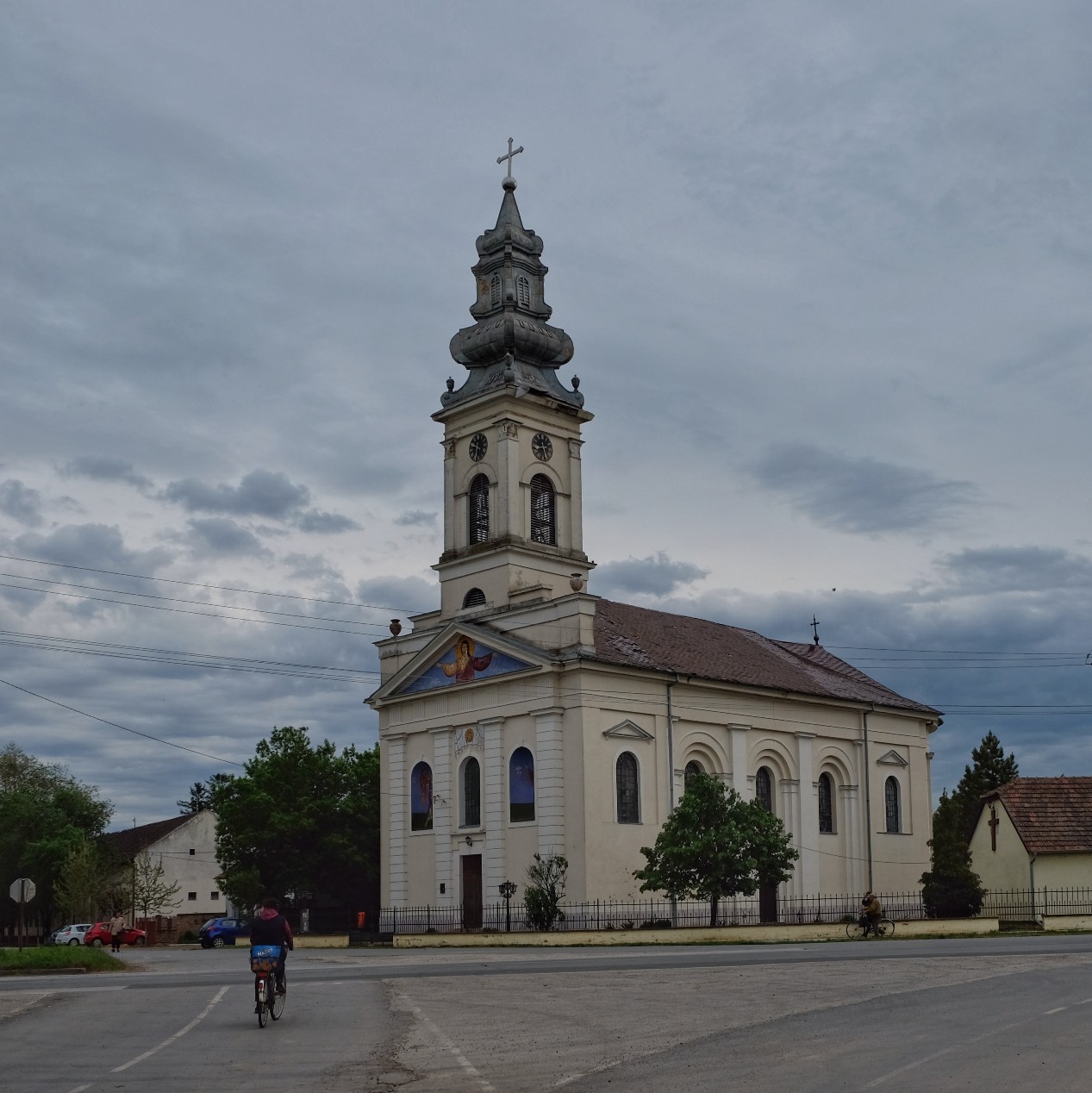 Црква Рођења Пресвете Богородице у Фаркаждину