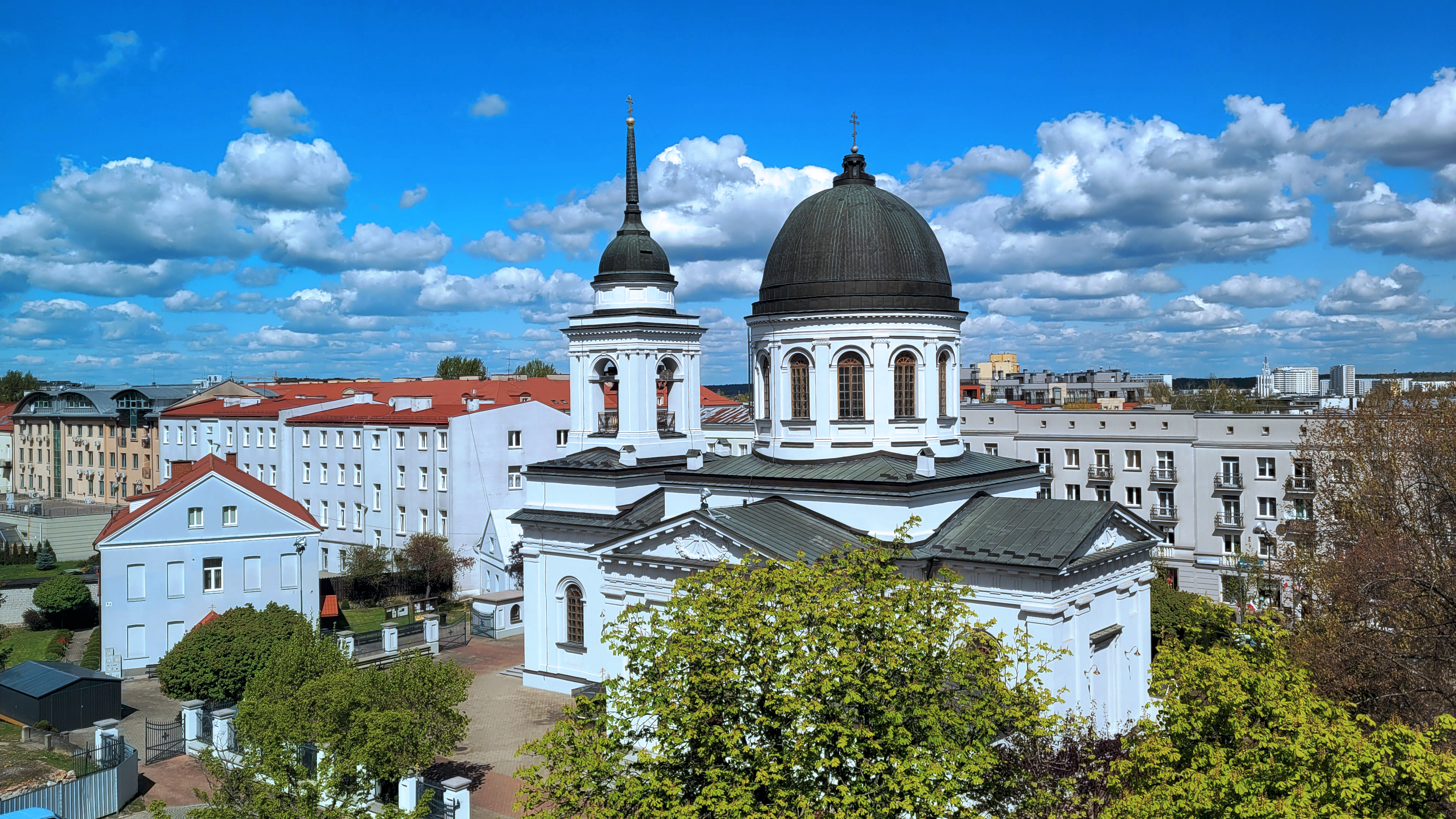 St. Nicholas Cathedral in Białystok